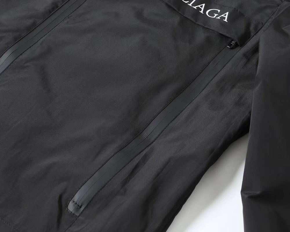 Runway Puffer Jacket