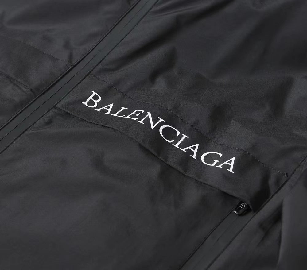 Runway Puffer Jacket