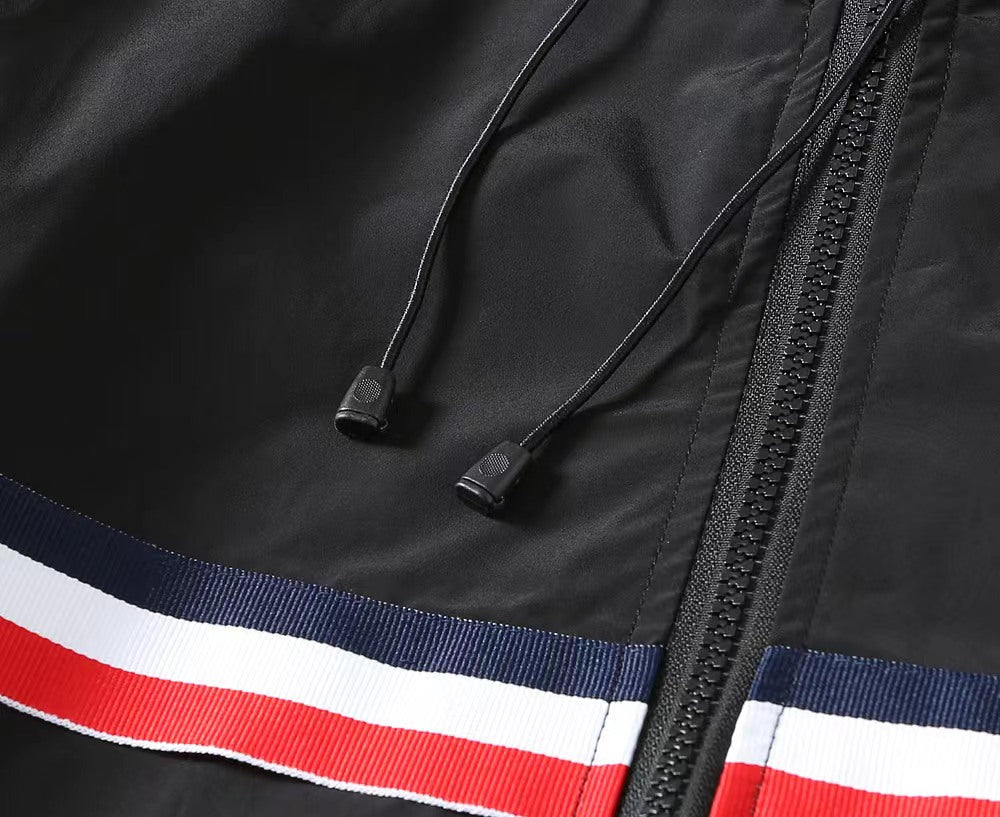 High-Quality Memory Fabric Jacket
