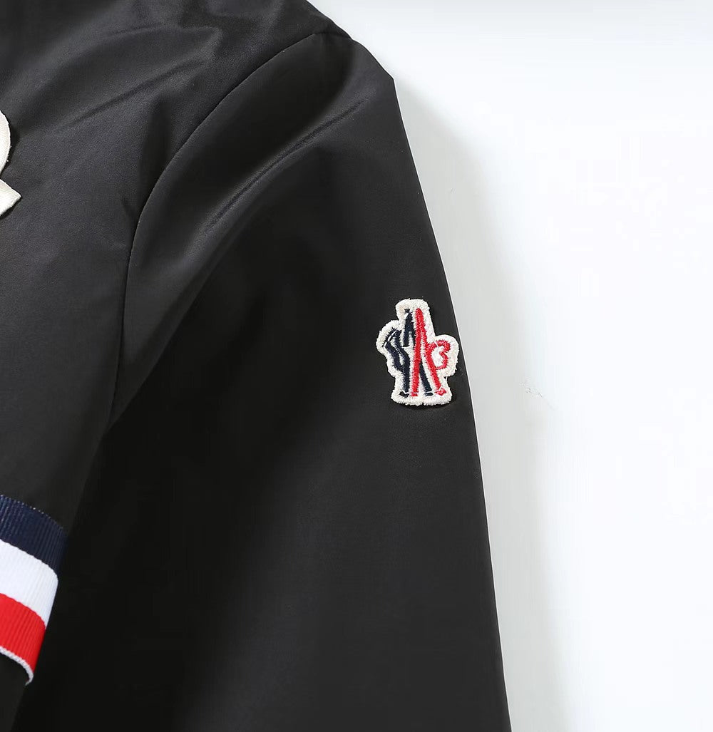 High-Quality Memory Fabric Jacket