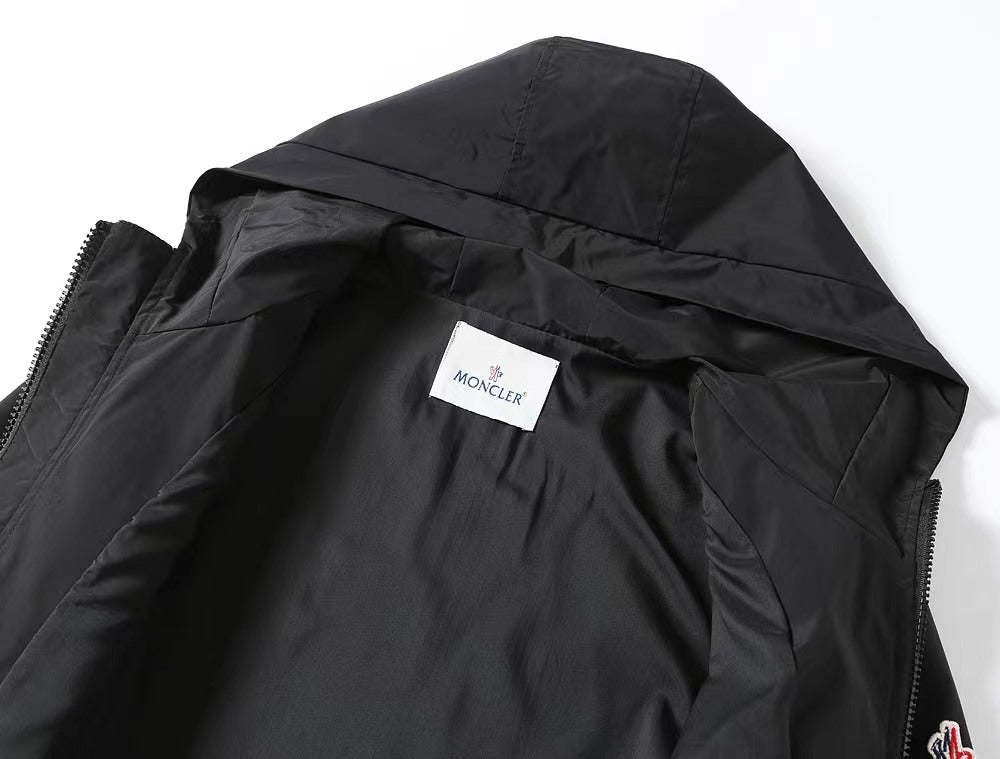 High-Quality Memory Fabric Jacket