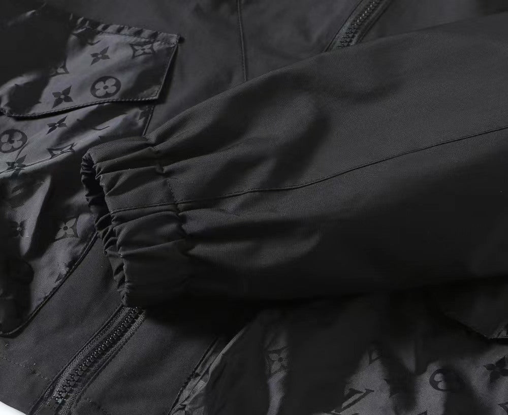 High-Quality Memory Fabric Jacket