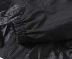 High-Quality Memory Fabric Jacket
