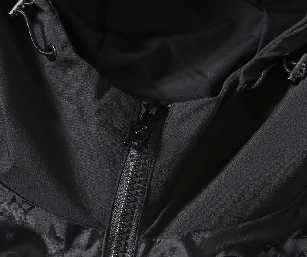High-Quality Memory Fabric Jacket