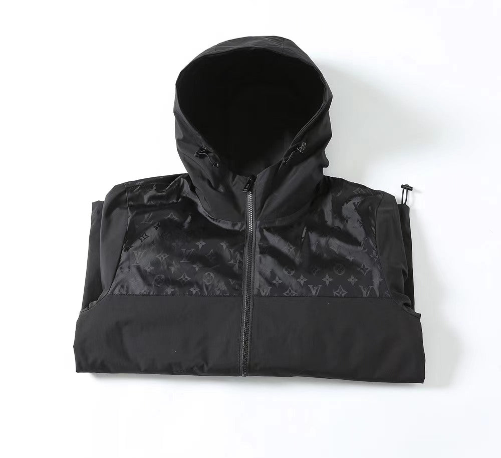 High-Quality Memory Fabric Jacket