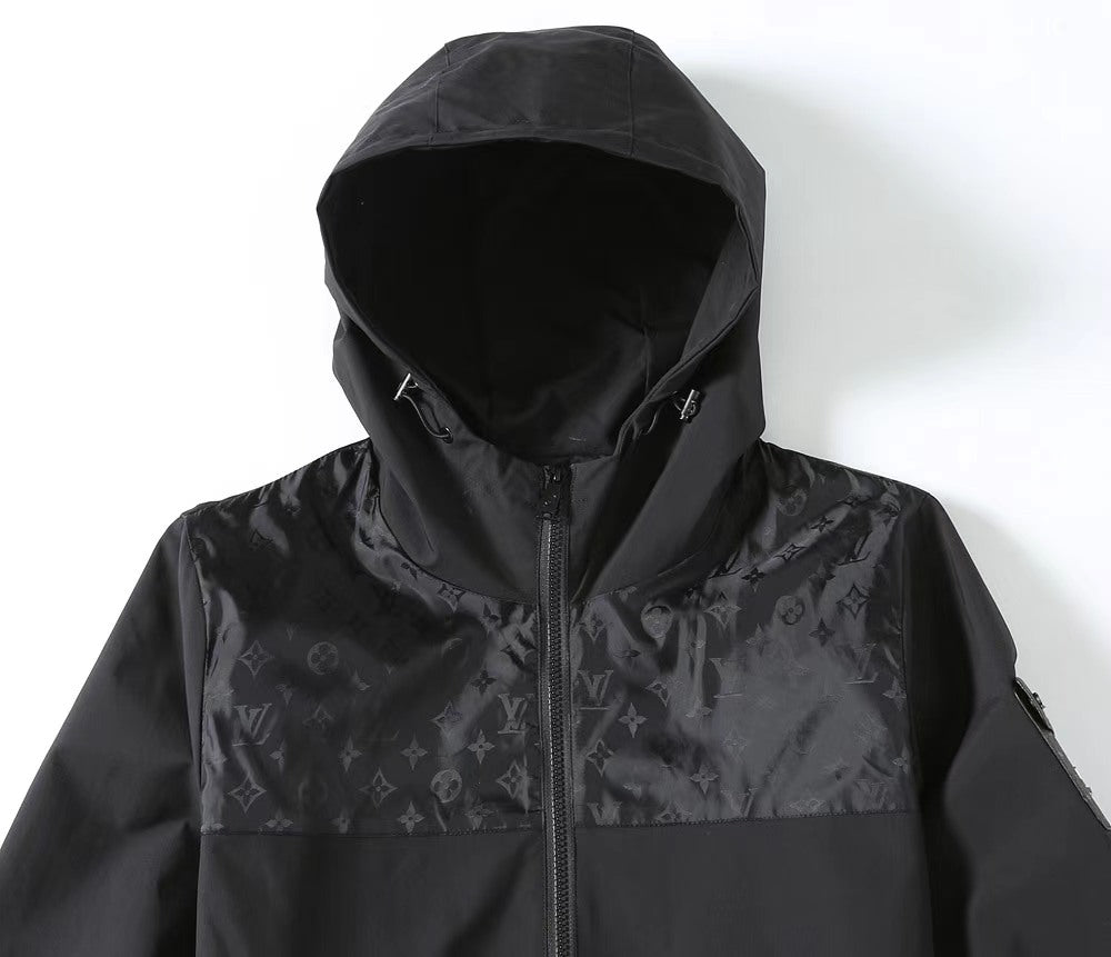 High-Quality Memory Fabric Jacket