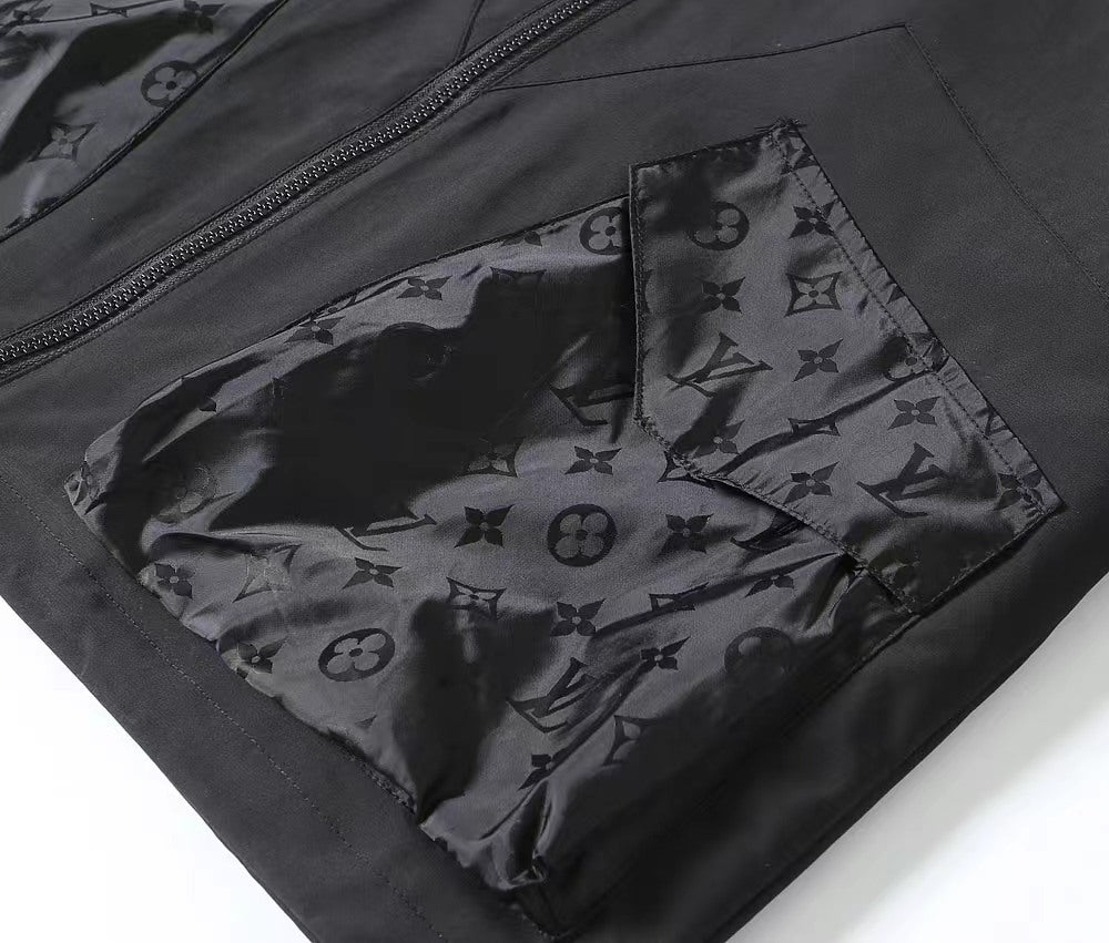 High-Quality Memory Fabric Jacket