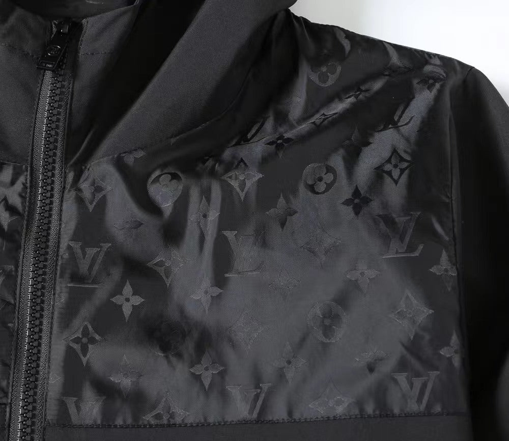 High-Quality Memory Fabric Jacket