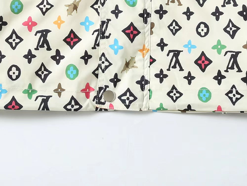 High-Quality Memory Fabric Jacket