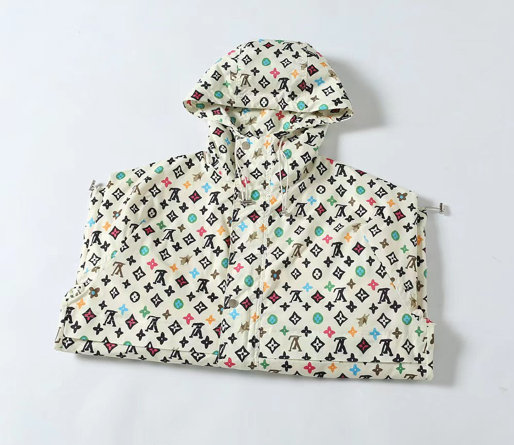 High-Quality Memory Fabric Jacket