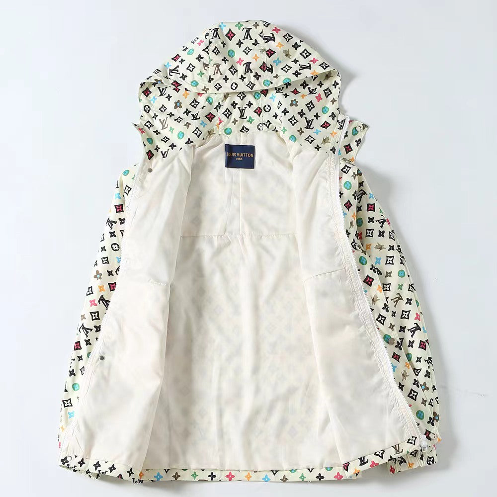High-Quality Memory Fabric Jacket