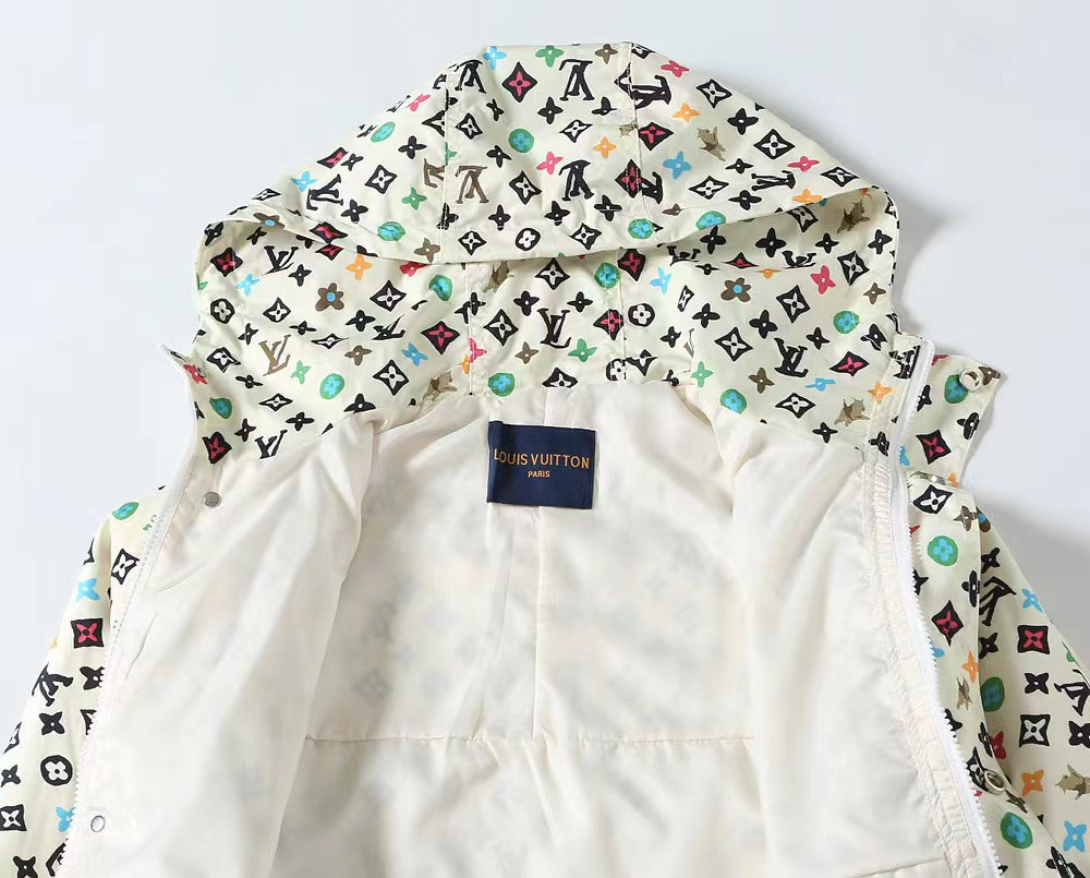 High-Quality Memory Fabric Jacket