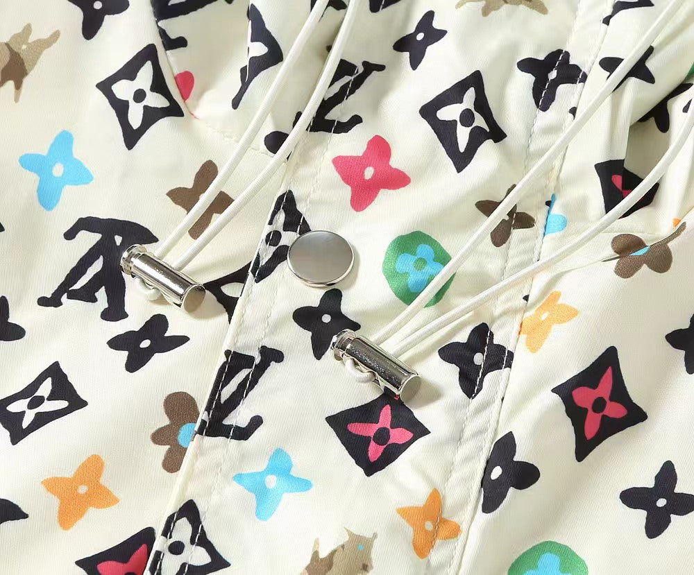 High-Quality Memory Fabric Jacket