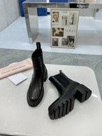 Women’s Chunky Sole Chelsea Boots