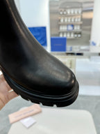 Women’s Chunky Sole Chelsea Boots