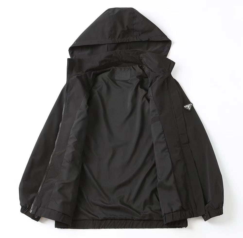 High-Quality Memory Fabric Jacket