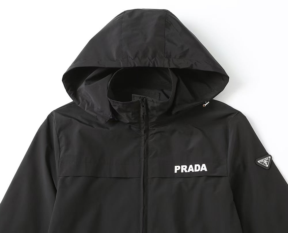 High-Quality Memory Fabric Jacket