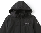 High-Quality Memory Fabric Jacket