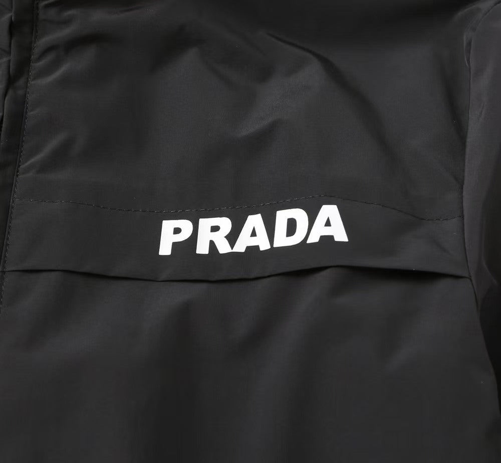 High-Quality Memory Fabric Jacket