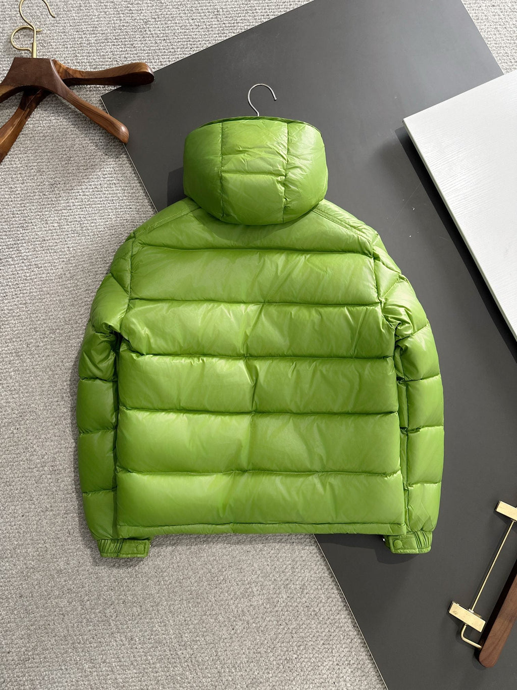 Duck Down Parka