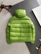Duck Down Parka