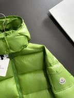 Duck Down Parka