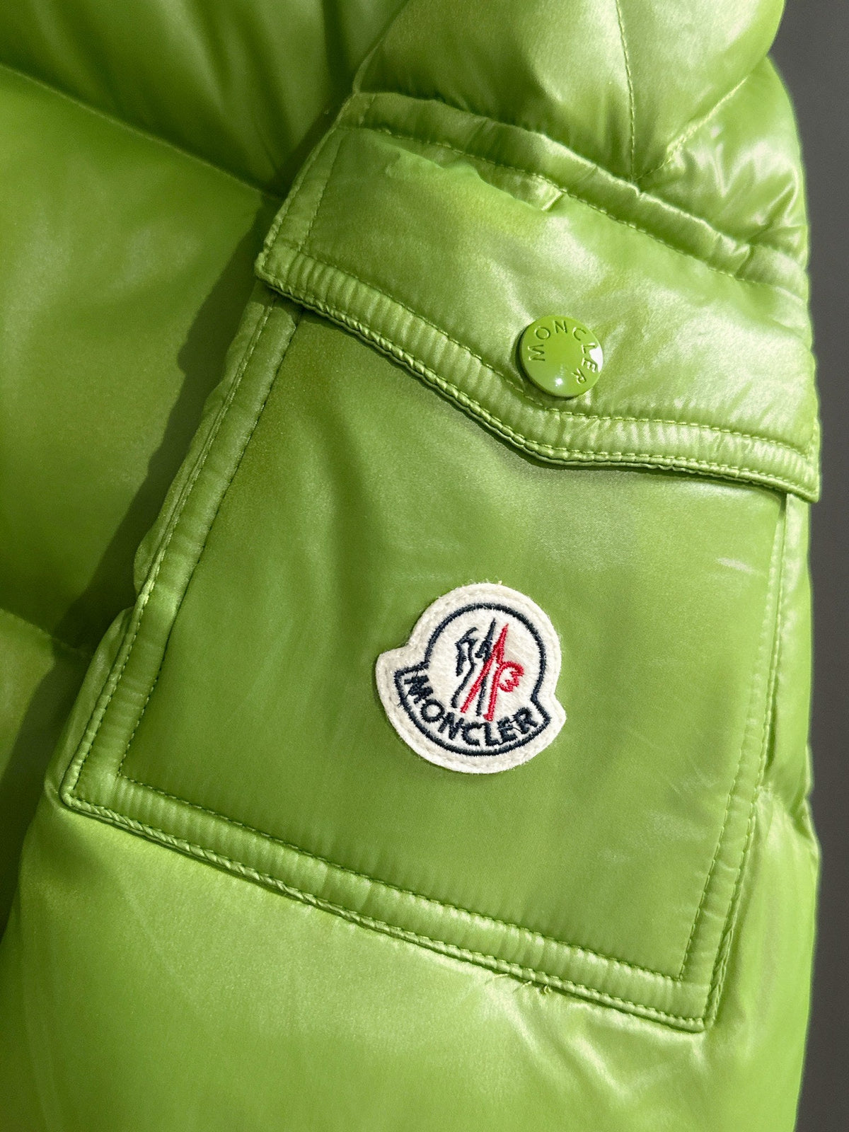 Duck Down Parka