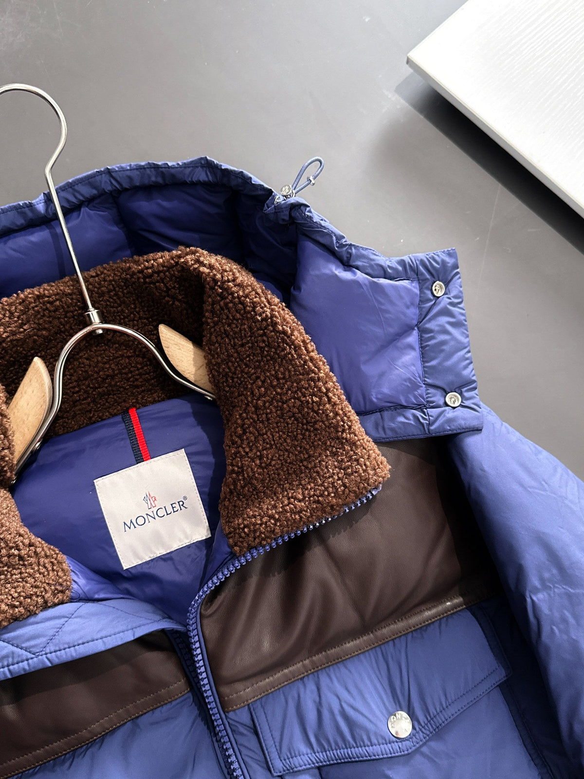 MR Down Jacket