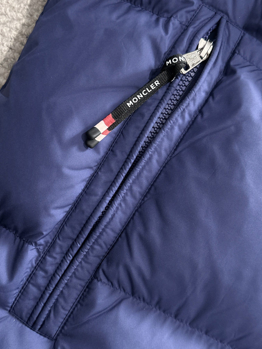 MR Down Jacket