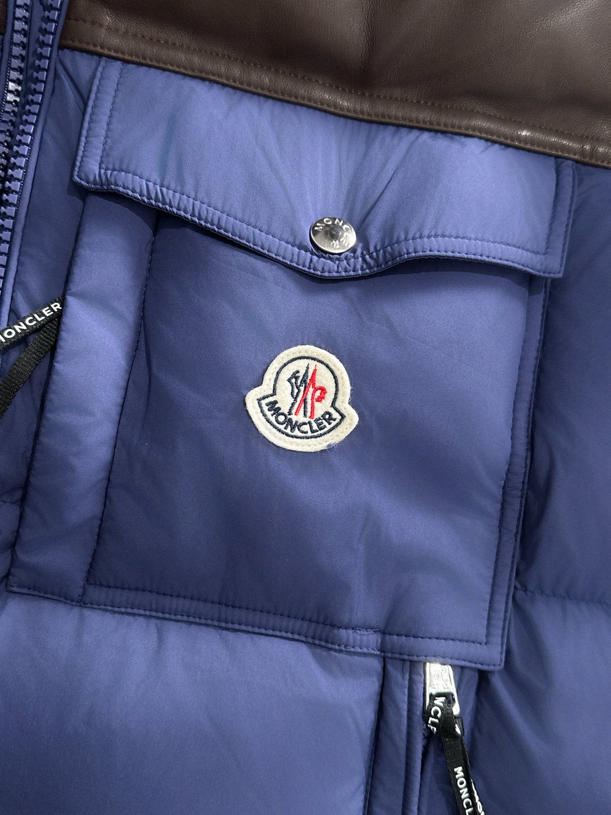 MR Down Jacket