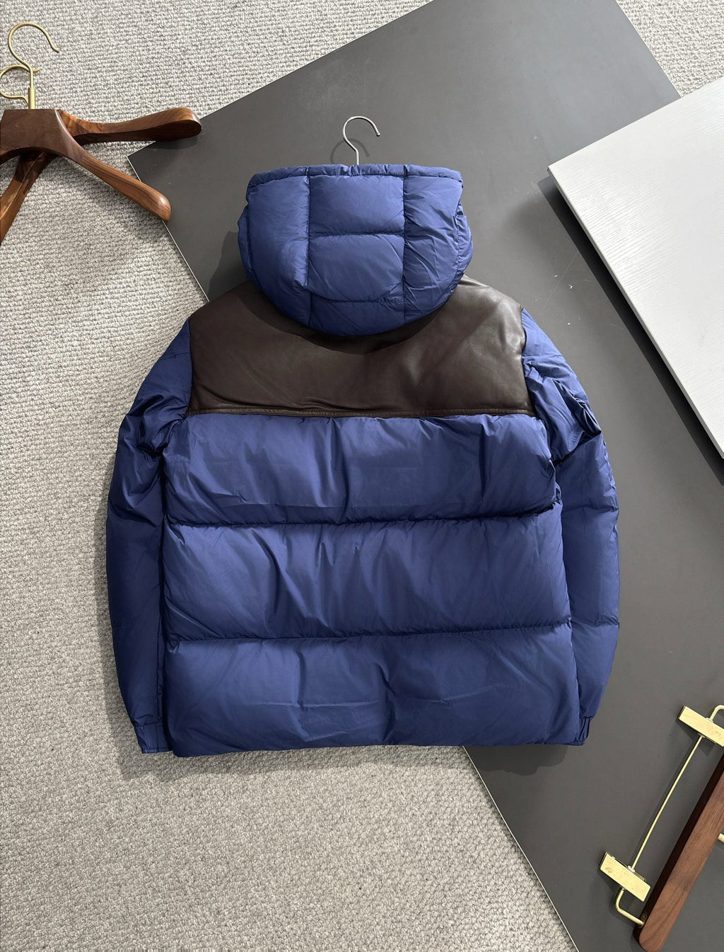 MR Down Jacket
