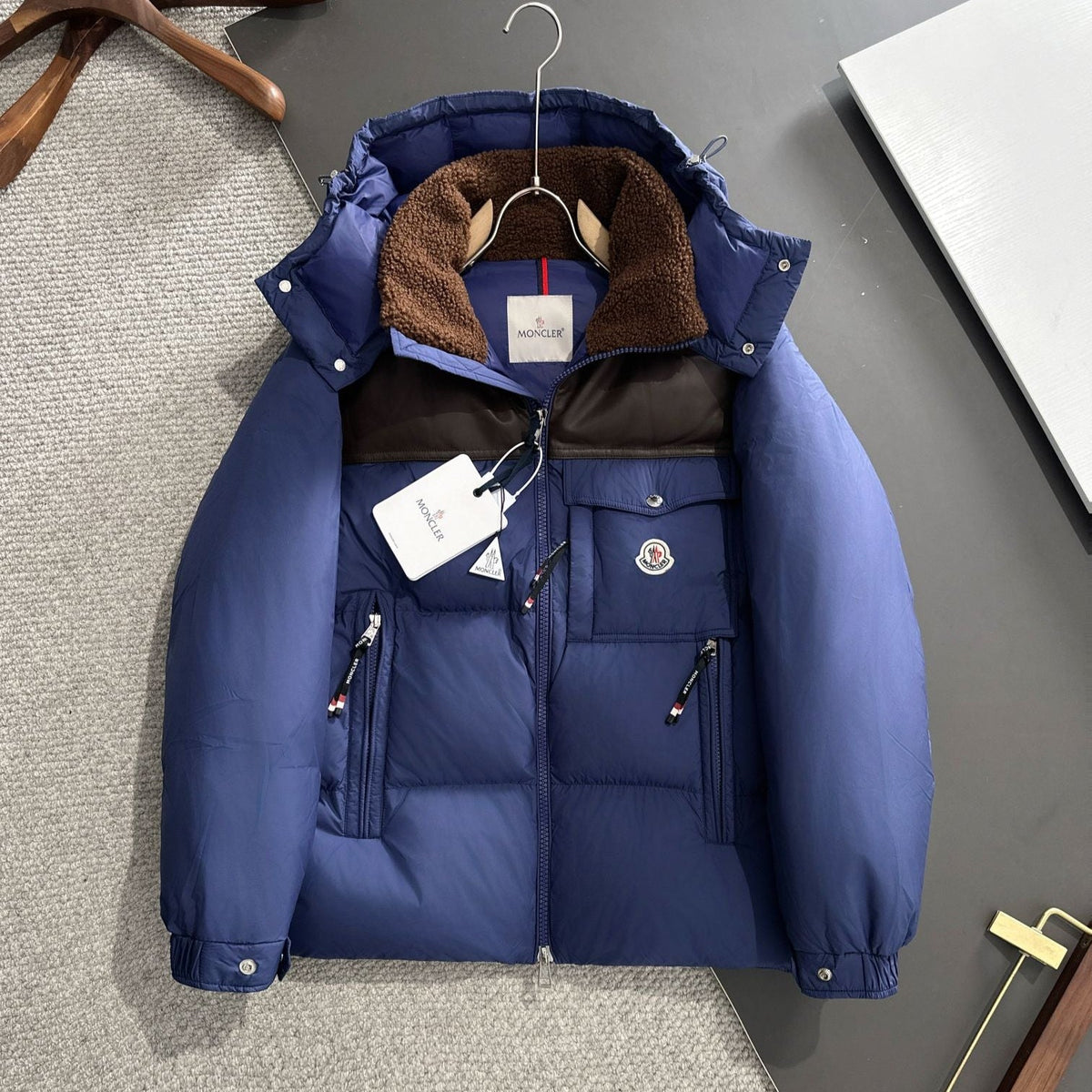 MR Down Jacket