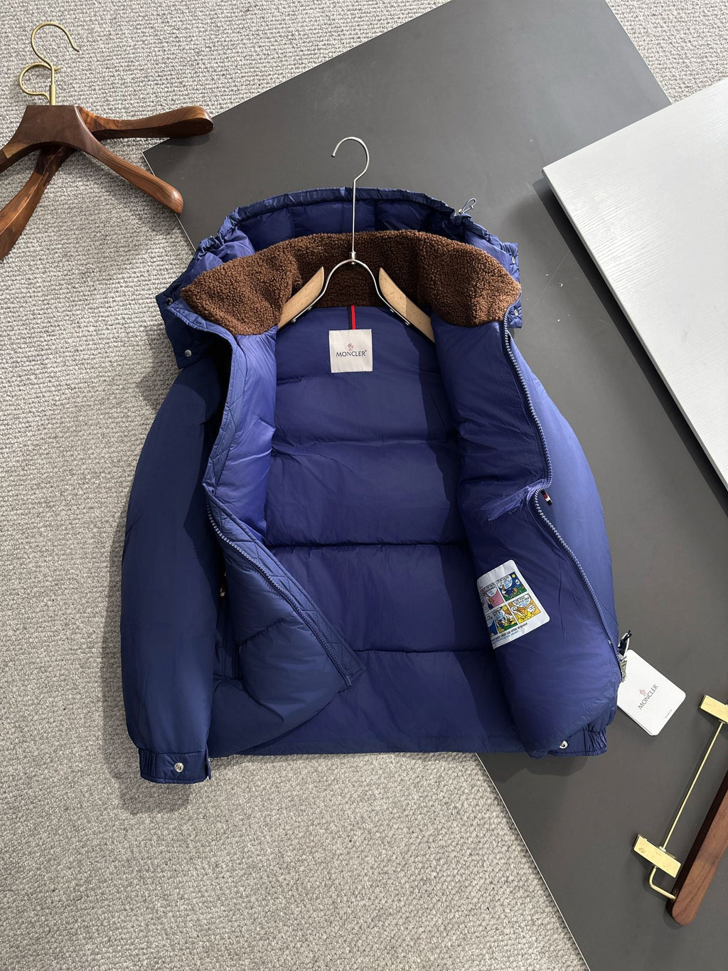 MR Down Jacket