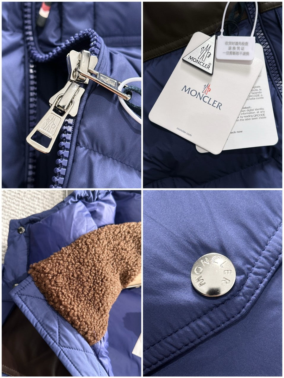 MR Down Jacket
