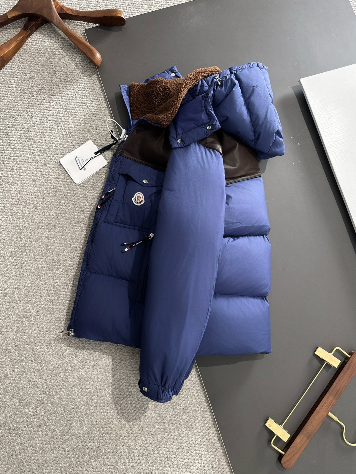MR Down Jacket