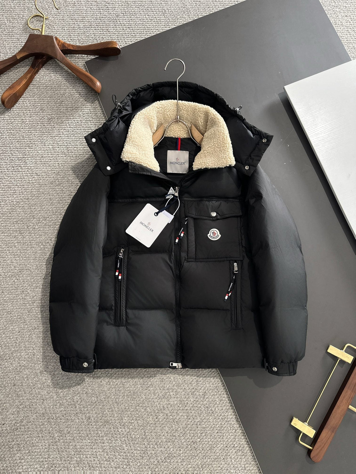 Duck Down Parka