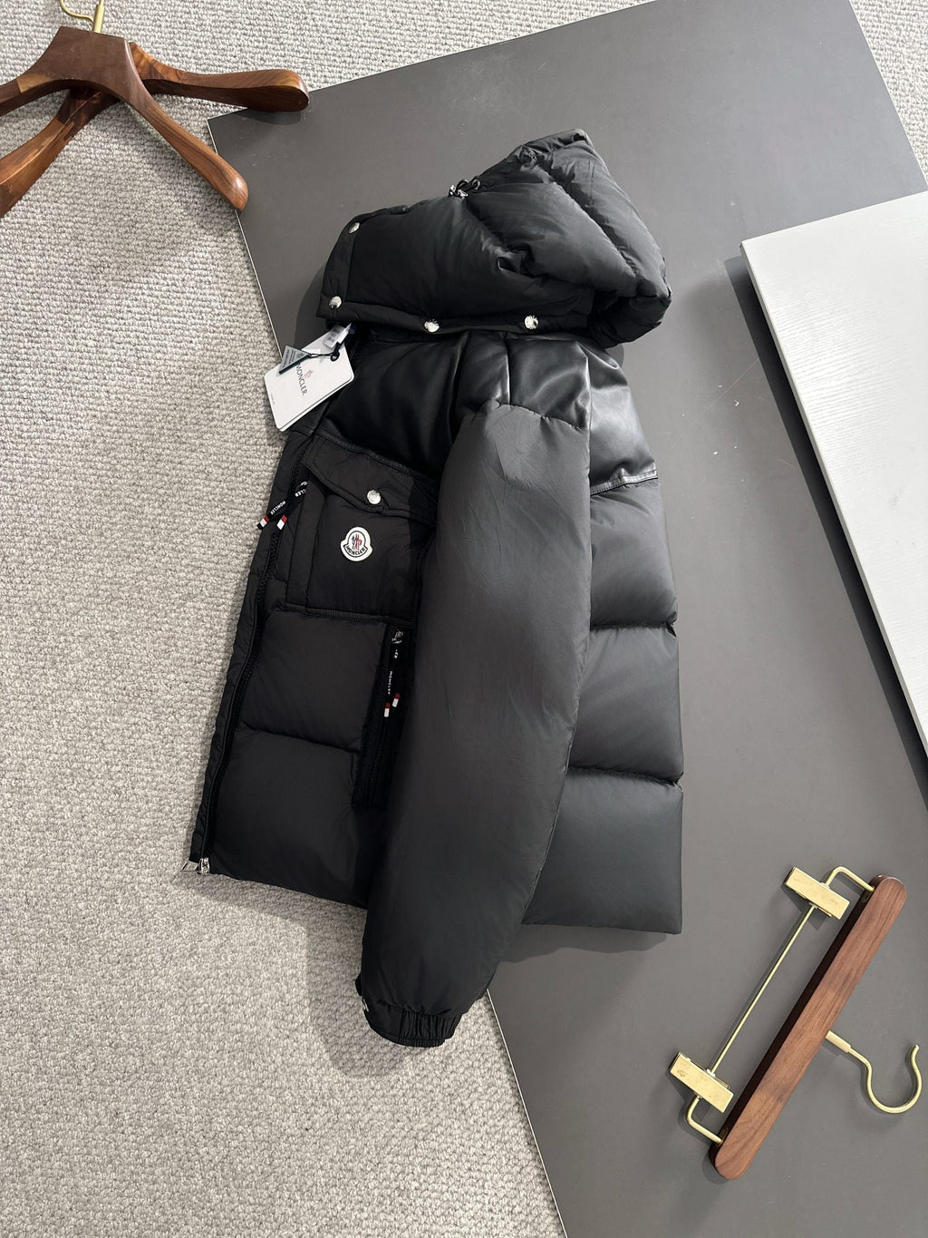 Duck Down Parka