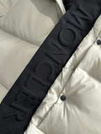 High-Quality Short Down Parka