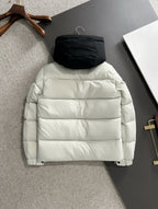 High-Quality Short Down Parka