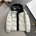 High-Quality Short Down Parka