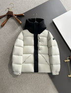 High-Quality Short Down Parka