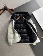High-Quality Short Down Parka
