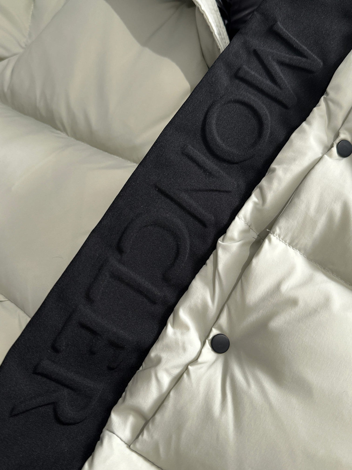 High-Quality Short Down Parka