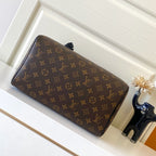 Monogram Canvas