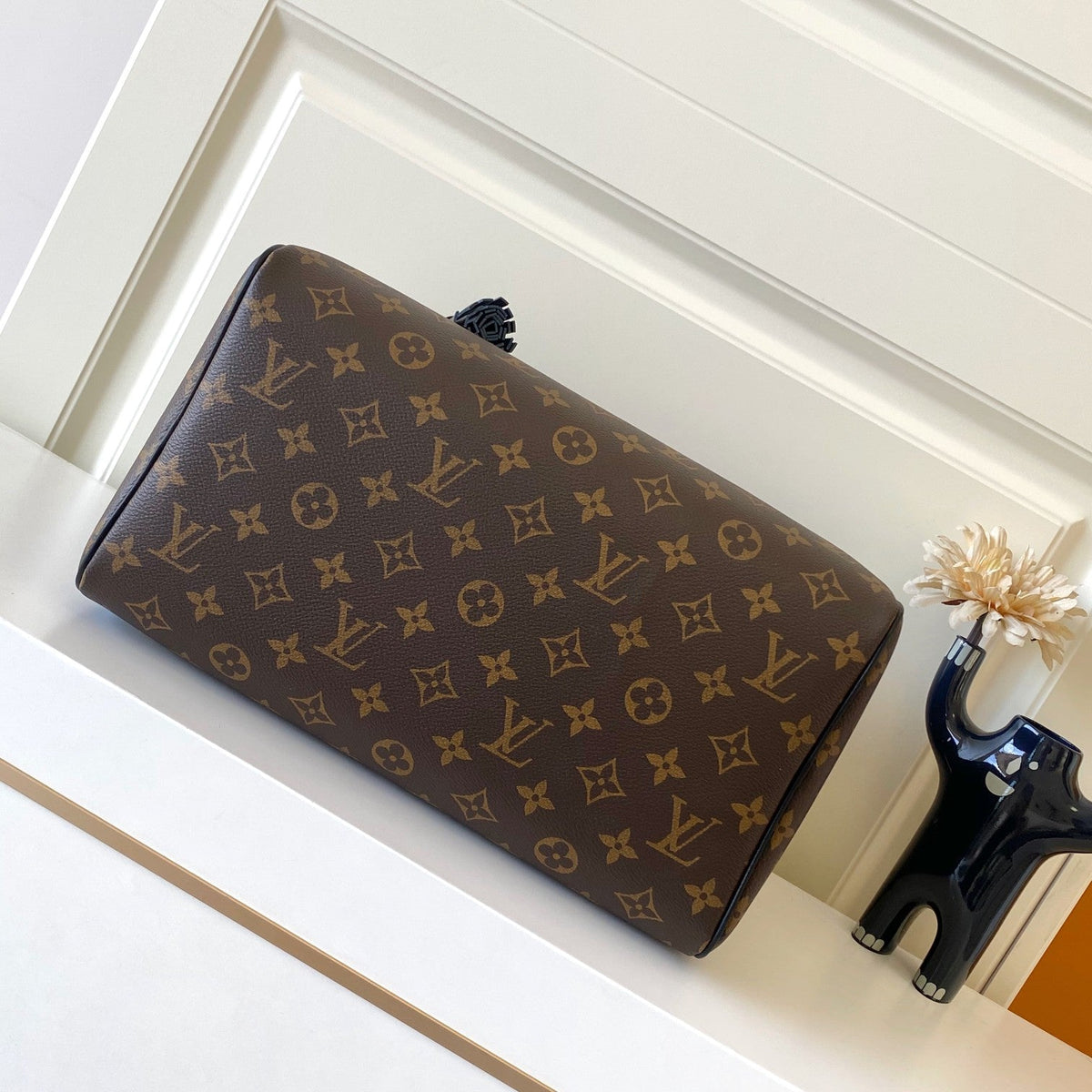 Monogram Canvas