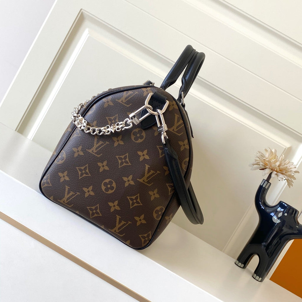 Monogram Canvas