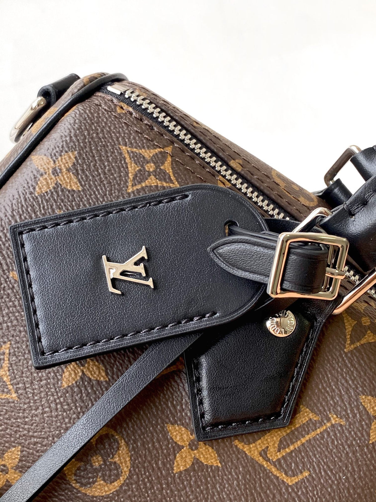 Monogram Canvas