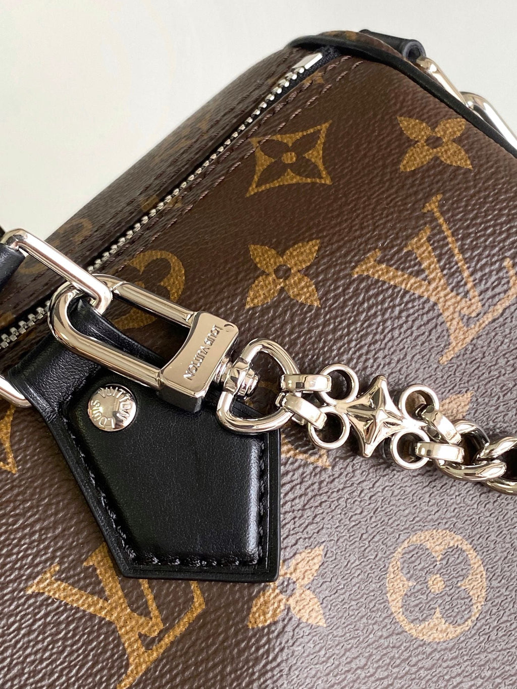 Monogram Canvas