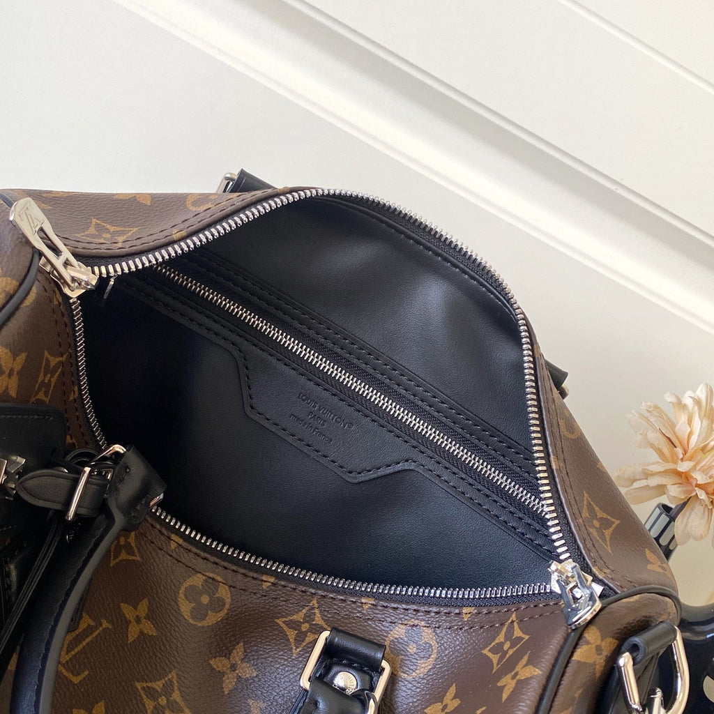 Monogram Canvas