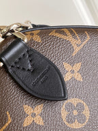 Monogram Canvas